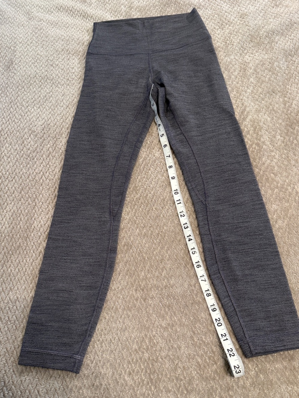 Lululemon Align 23” Leggings - Sz 4
